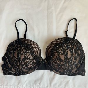 Victoria’s Secret Very Sexy Push Up Bra 34C